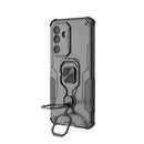 Classic Connect Robot - Back Cover for Samsung Galaxy M56 5G - 6.74 Inches