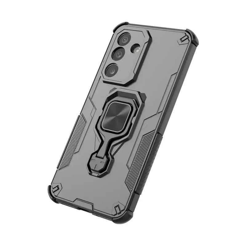 Classic Connect Robot - Back Cover for Samsung Galaxy M56 5G - 6.74 Inches