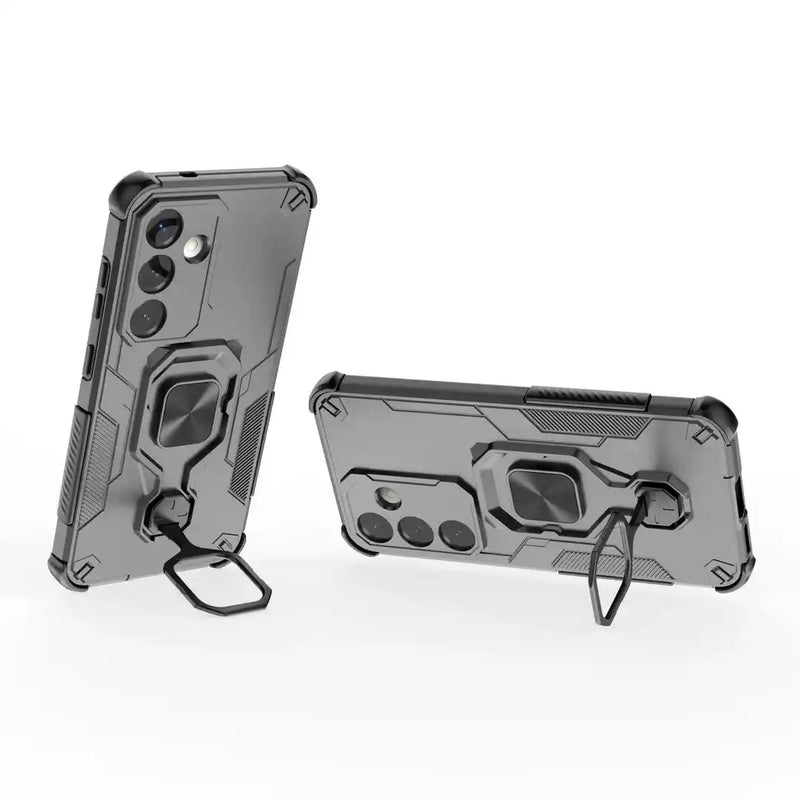 Classic Connect Robot - Back Cover for Samsung Galaxy S25 5G - 6.2 Inches