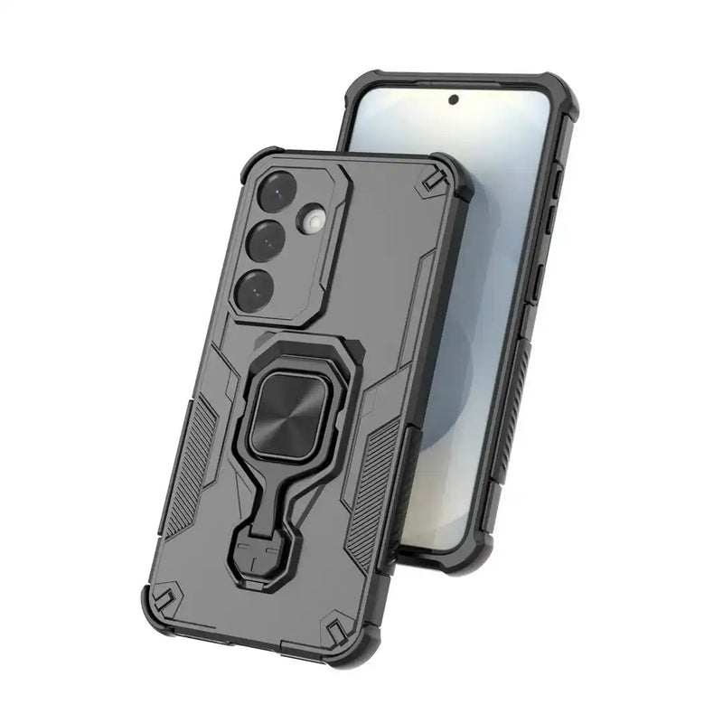 Classic Connect Robot - Back Cover for Samsung Galaxy S25 5G - 6.2 Inches