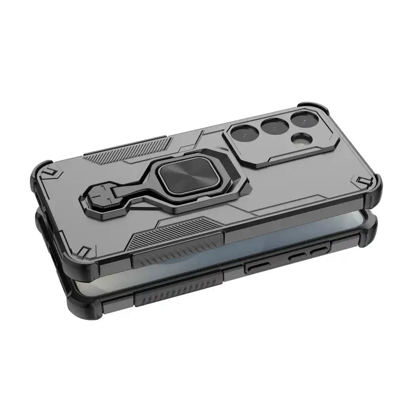 Classic Connect Robot - Back Cover for Samsung Galaxy S25 5G - 6.2 Inches