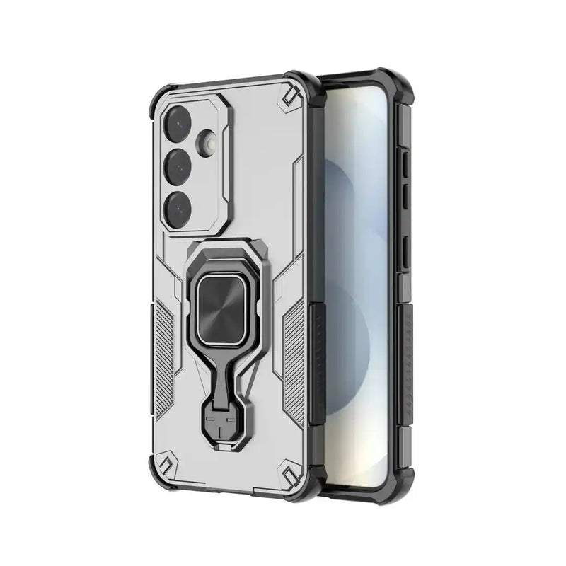 Classic Connect Robot - Back Cover for Samsung Galaxy S25 5G - 6.2 Inches