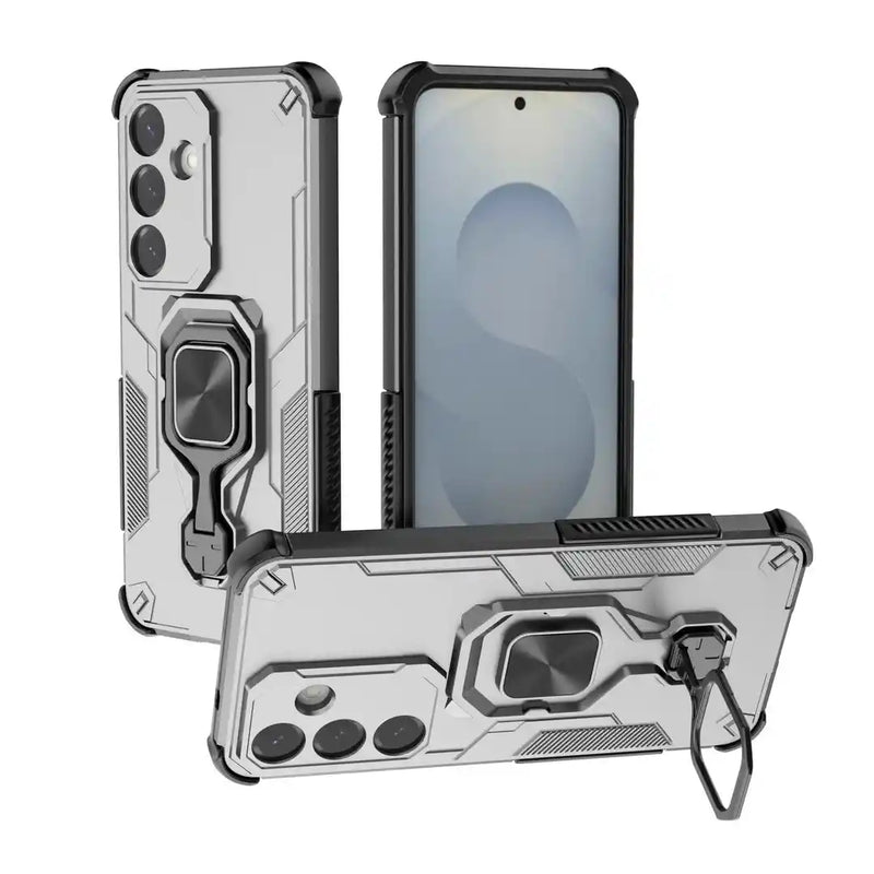 Classic Connect Robot - Back Cover for Samsung Galaxy S25 5G - 6.2 Inches