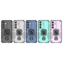 Classic Connect Robot - Back Cover for Samsung Galaxy S25 5G - 6.2 Inches