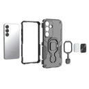 Classic Connect Robot - Back Cover for Samsung Galaxy S25 5G - 6.2 Inches