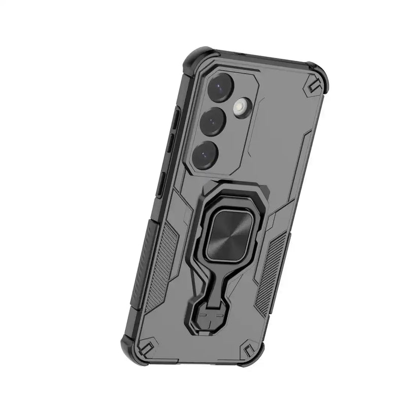 Classic Connect Robot - Back Cover for Samsung Galaxy S25 5G - 6.2 Inches