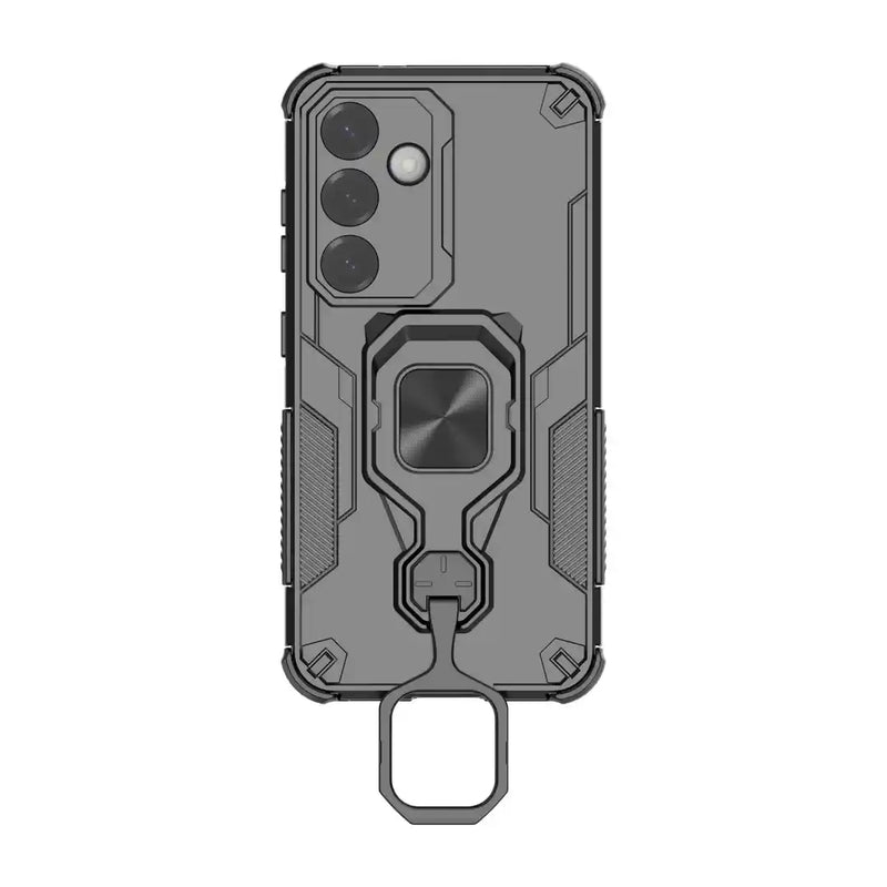 Classic Connect Robot - Back Cover for Samsung Galaxy S25 5G - 6.2 Inches