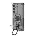 Classic Connect Robot - Back Cover for Samsung Galaxy S25 5G - 6.2 Inches