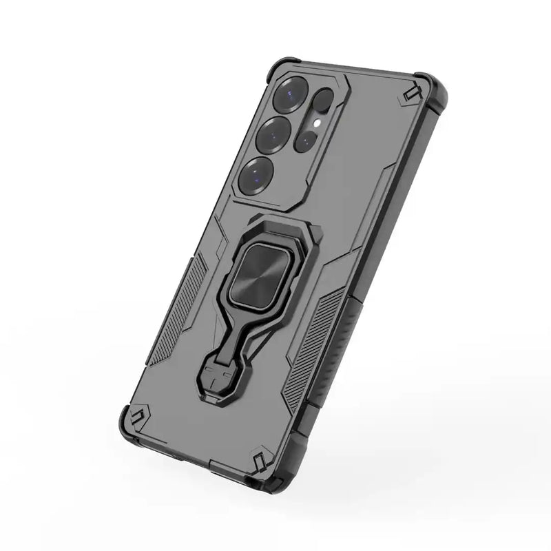 Classic Connect Robot - Back Cover for Samsung Galaxy S25 Ultra 5G - 6.9 Inches