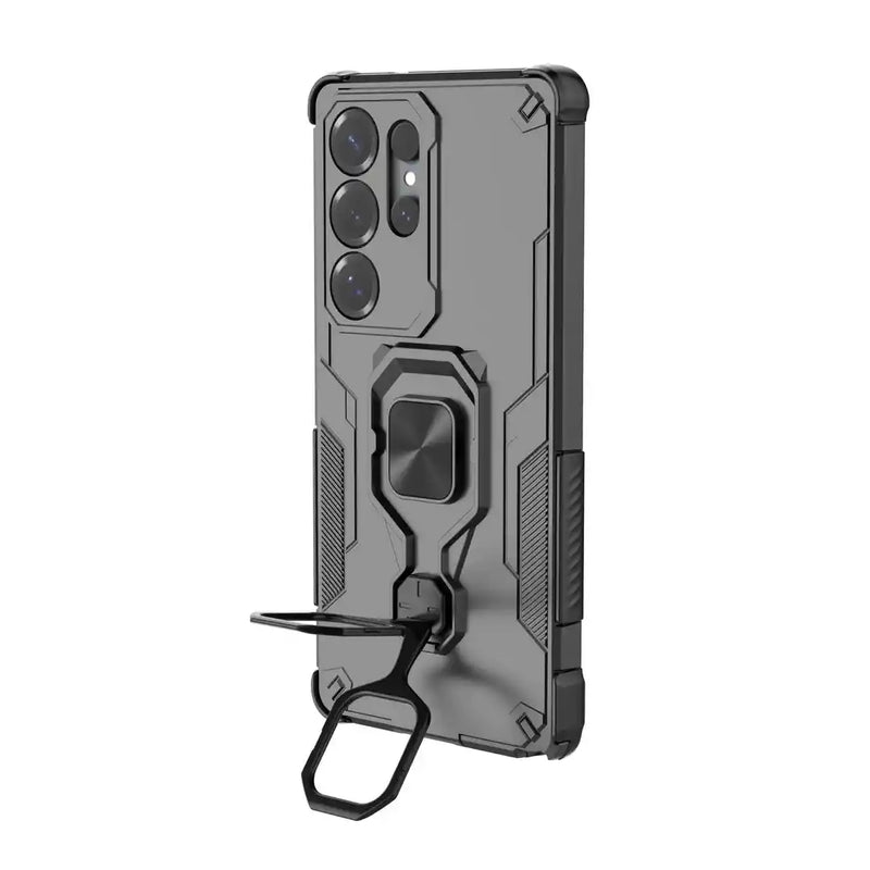 Classic Connect Robot - Back Cover for Samsung Galaxy S25 Ultra 5G - 6.9 Inches