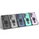 Classic Connect Robot - Back Cover for Samsung Galaxy S25 Ultra 5G - 6.9 Inches