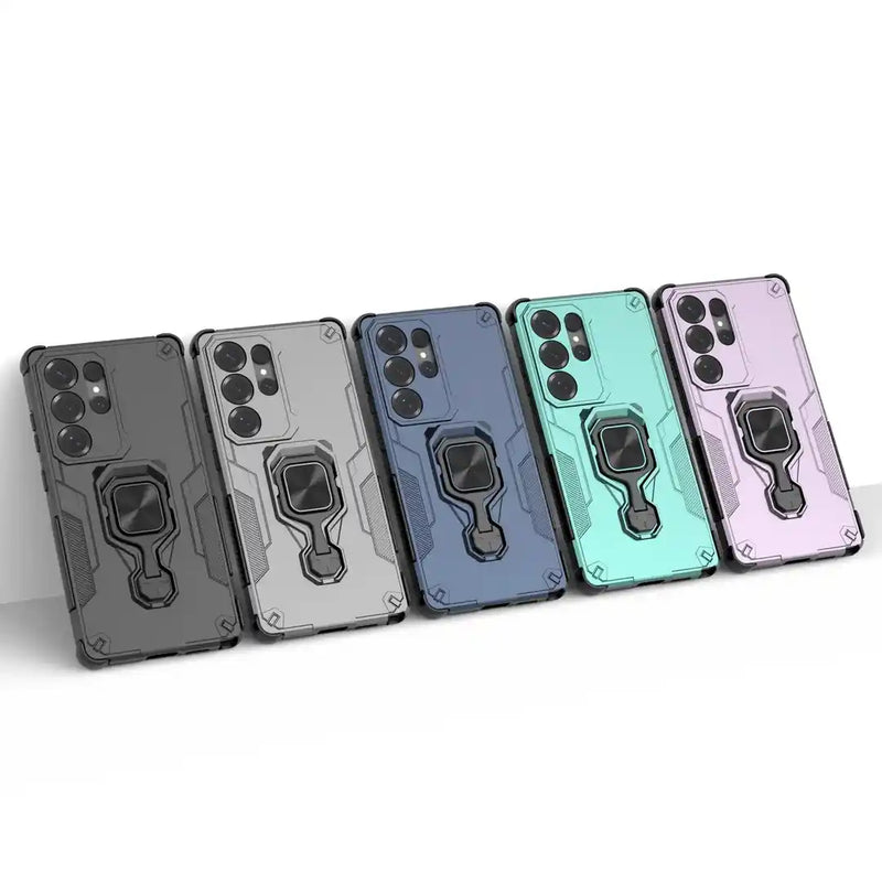 Classic Connect Robot - Back Cover for Samsung Galaxy S25 Ultra 5G - 6.9 Inches