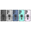 Classic Connect Robot - Back Cover for Samsung Galaxy S25 Ultra 5G - 6.9 Inches