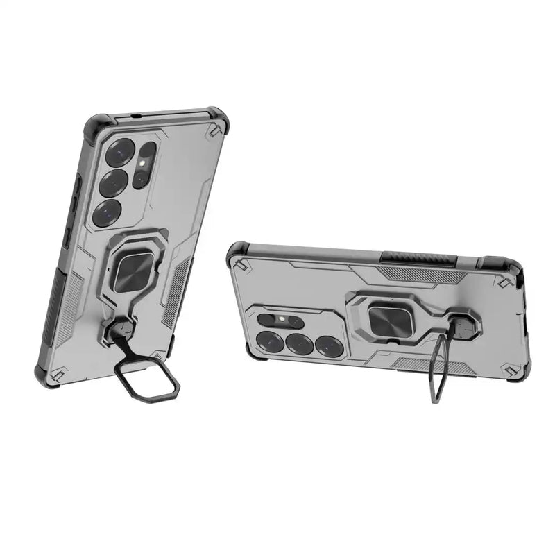 Classic Connect Robot - Back Cover for Samsung Galaxy S25 Ultra 5G - 6.9 Inches