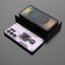 Classic Connect Robot - Back Cover for Samsung Galaxy S25 Ultra 5G - 6.9 Inches