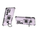 Classic Connect Robot - Back Cover for Samsung Galaxy S25 Ultra 5G - 6.9 Inches