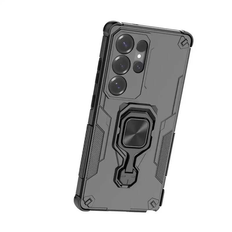 Classic Connect Robot - Back Cover for Samsung Galaxy S25 Ultra 5G - 6.9 Inches