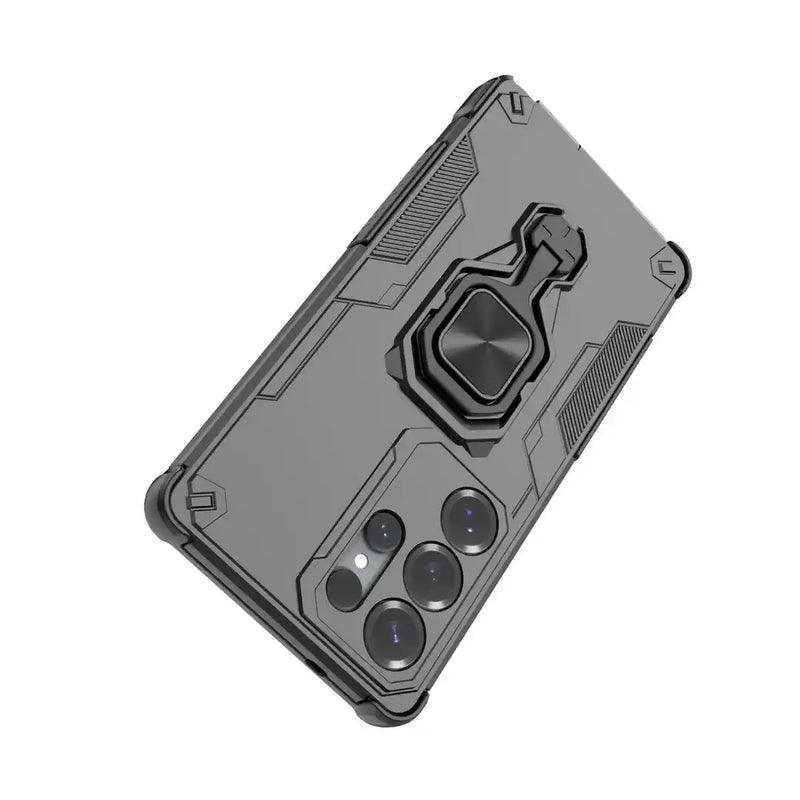 Classic Connect Robot - Back Cover for Samsung Galaxy S25 Ultra 5G - 6.9 Inches