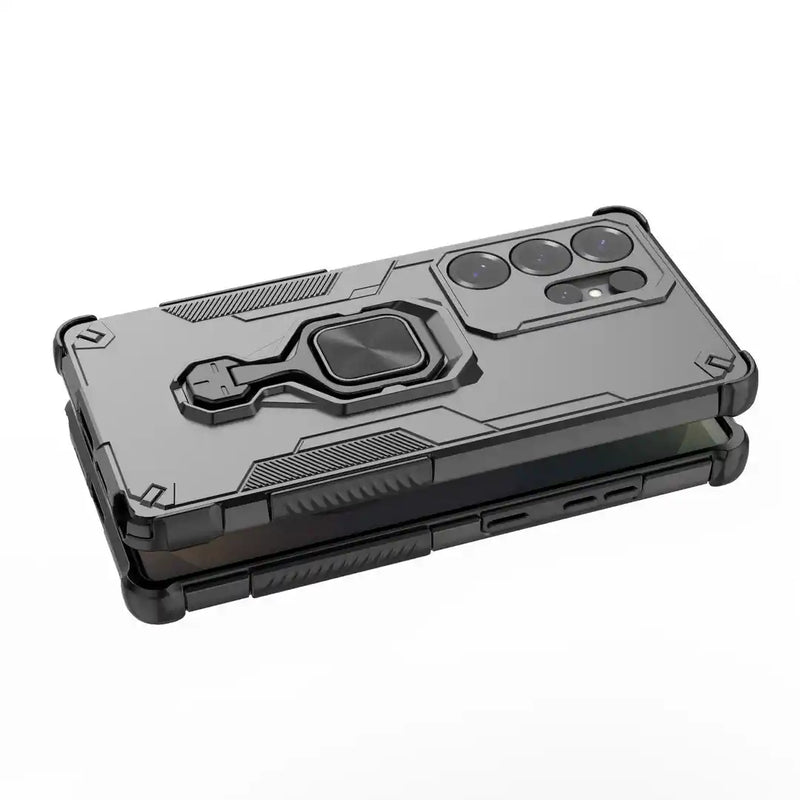 Classic Connect Robot - Back Cover for Samsung Galaxy S25 Ultra 5G - 6.9 Inches