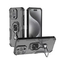 Classic Connect Robot - Back Cover for iPhone 16 Pro - 6.3 Inches