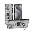 Classic Connect Robot - Back Cover for iPhone 16 Pro - 6.3 Inches