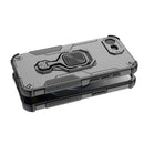 Classic Connect Robot - Back Cover for iPhone 16e - 6.1 Inches