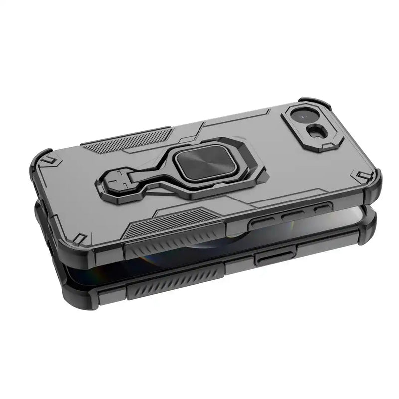 Classic Connect Robot - Back Cover for iPhone 16e - 6.1 Inches