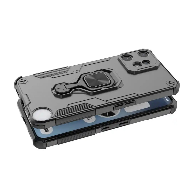 Classic Connect Robot - Mobile Back Cover for CMF Phone 2 Pro - 6.77 Inches