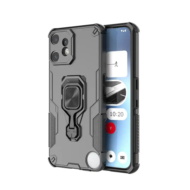 Classic Connect Robot - Mobile Back Cover for CMF Phone 2 Pro - 6.77 Inches