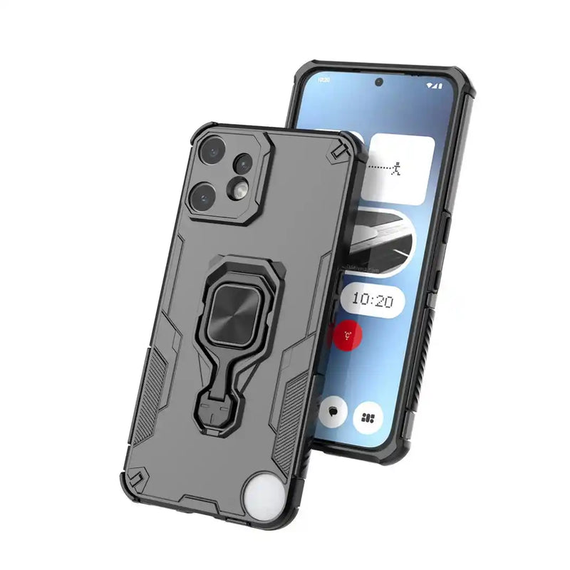 Classic Connect Robot - Mobile Back Cover for CMF Phone 2 Pro - 6.77 Inches