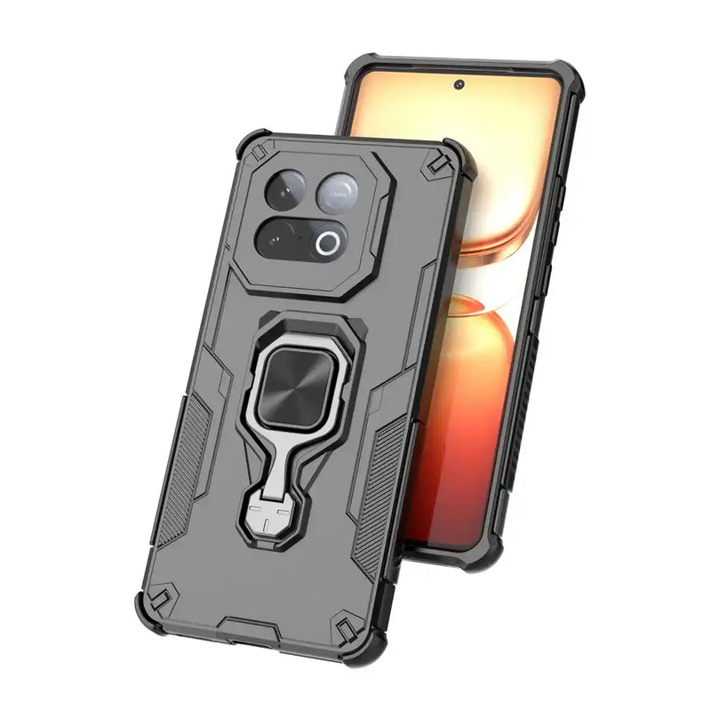 Classic Connect Robot - Mobile Back Cover for IQOO Neo 10 5G - 6.78 Inches