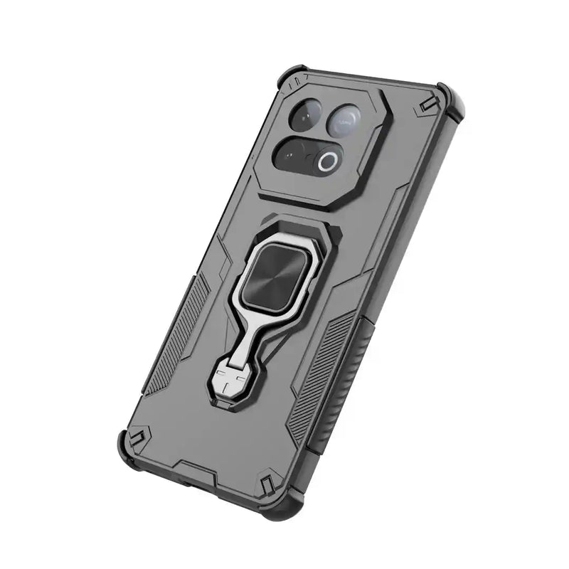 Classic Connect Robot - Mobile Back Cover for IQOO Neo 10 5G - 6.78 Inches