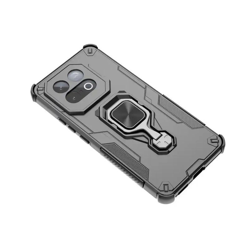 Classic Connect Robot - Mobile Back Cover for IQOO Neo 10 5G - 6.78 Inches