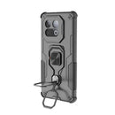 Classic Connect Robot - Mobile Back Cover for IQOO Neo 10 5G - 6.78 Inches