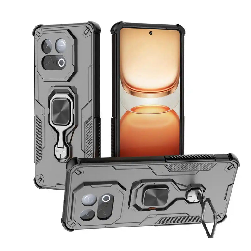 Classic Connect Robot - Mobile Back Cover for IQOO Neo 10 5G - 6.78 Inches