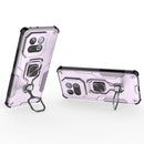 Classic Connect Robot - Mobile Back Cover for IQOO Neo 10 5G - 6.78 Inches