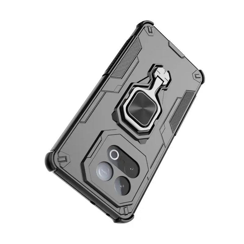 Classic Connect Robot - Mobile Back Cover for IQOO Neo 10 5G - 6.78 Inches