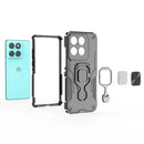 Classic Connect Robot - Mobile Back Cover for Motorola Edge 60 Fusion 5G - 6.67 Inches