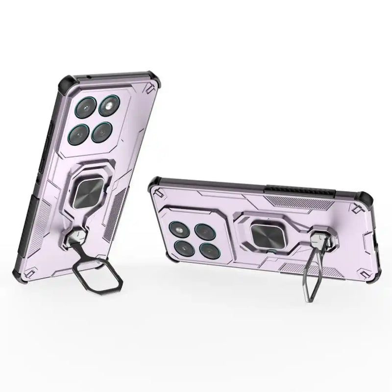 Classic Connect Robot - Mobile Back Cover for Motorola Edge 60 Fusion 5G - 6.67 Inches