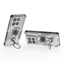 Classic Connect Robot Back Cover for Motorola Edge 60 Stylus 5G (6.7") | Shockproof Case | Ring Holder Case | Traveller Case