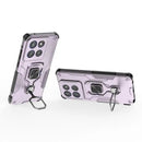 Classic Connect Robot Back Cover for Motorola Edge 60 Stylus 5G (6.7") | Shockproof Case | Ring Holder Case | Traveller Case