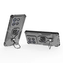 Classic Connect Robot Back Cover for Motorola Edge 60 Stylus 5G (6.7") | Shockproof Case | Ring Holder Case | Traveller Case