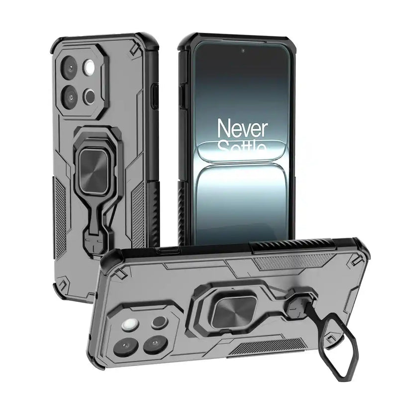 Classic Connect Robot - Mobile Back Cover for OnePlus 13S 5G - 6.32 Inches