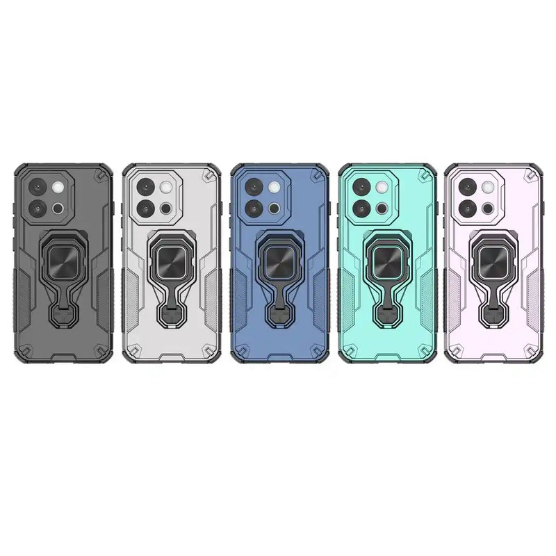 Classic Connect Robot - Mobile Back Cover for OnePlus 13S 5G - 6.32 Inches