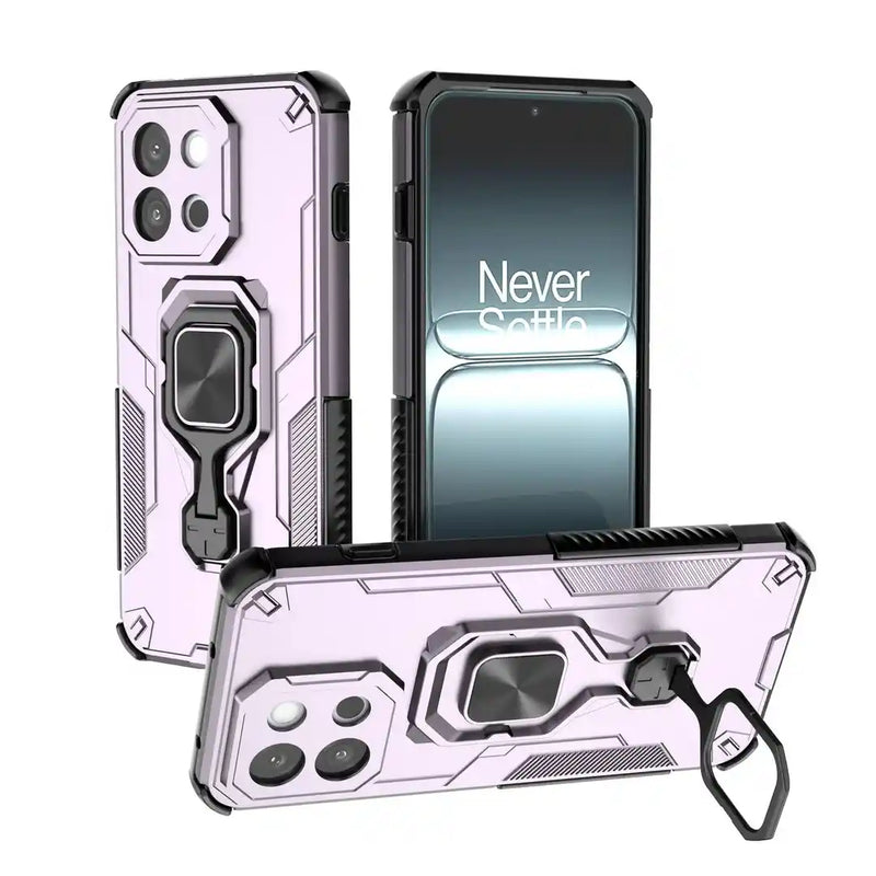 Classic Connect Robot - Mobile Back Cover for OnePlus 13S 5G - 6.32 Inches