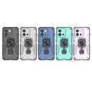 Classic Connect Robot Back Cover for OnePlus 13T 5G (6.32") | Shockproof Case | Ring Holder Case | Traveller Case