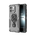 Classic Connect Robot Back Cover for OnePlus 13T 5G (6.32") | Shockproof Case | Ring Holder Case | Traveller Case