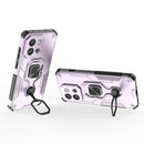 Classic Connect Robot Back Cover for OnePlus 13T 5G (6.32") | Shockproof Case | Ring Holder Case | Traveller Case