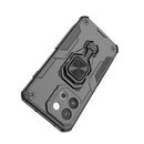 Classic Connect Robot Back Cover for OnePlus 13T 5G (6.32") | Shockproof Case | Ring Holder Case | Traveller Case