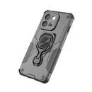 Classic Connect Robot Back Cover for OnePlus 13T 5G (6.32") | Shockproof Case | Ring Holder Case | Traveller Case